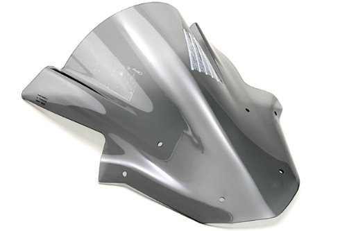 Amazon | Puig 5603H RACING-SCREEN [SMOKE] ZX10R 11-15 プーチ